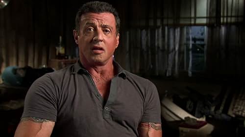 Bullet To The Head: Sylvester Stallone On The Appeal Of The Project