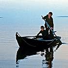 Ivan Dobronravov and Vladimir Garin in The Return (2003)