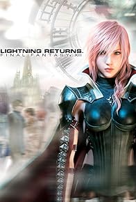 Primary photo for Lightning Returns: Final Fantasy XIII