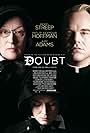 Philip Seymour Hoffman, Meryl Streep, and Amy Adams in Doubt (2008)