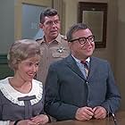 Jim Begg, Andy Griffith, and Colleen O'Sullivan in The Andy Griffith Show (1960)