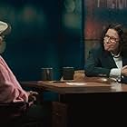 Spike Lee and Fran Lebowitz in Pretend It's a City (2021)