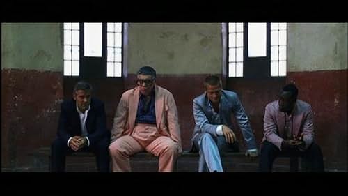 Ocean's Twelve