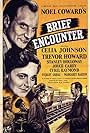 Trevor Howard and Celia Johnson in Brief Encounter (1945)