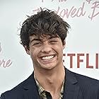 Noah Centineo at an event for To All the Boys I've Loved Before (2018)