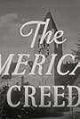 The American Creed (1946)