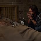 Jared Padalecki and Alexander Calvert in Supernatural (2005)
