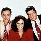 Valerie Harper, Stephen Lee, and Todd Susman in City (1990)