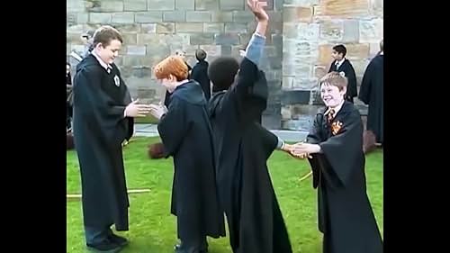 Harry Potter 20th Anniversary: Return To Hogwarts: Reminiscing On Filming First Film