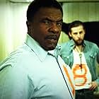 Keith David and Mike Dwyer in Union Furnace (2015)