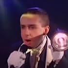 Holly Johnson in Frankie Goes to Hollywood: Relax (Live Version) (1984)