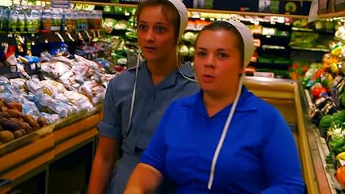 Return to Amish: First Time in an English Grocery Store