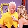 Jennifer Aniston and James Michael Tyler in Friends (1994)