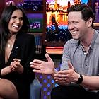 Ike Barinholtz and Padma Lakshmi in Padma Lakshmi & Ike Barinholtz (2023)