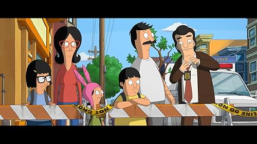 The Bob's Burgers Movie