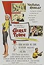 Paul Anka and Mamie Van Doren in Girls Town (1959)