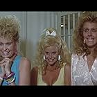 Penny Baker, Tawny Fere' Ellis, and LaGena Lookabill in Million Dollar Mystery (1987)