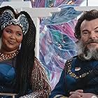 Jack Black and Lizzo in The Mandalorian (2019)