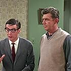 Jim Connell and Andy Griffith in The Andy Griffith Show (1960)