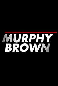 Candice Bergen in Murphy Brown (1988)