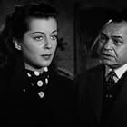 Edward G. Robinson and Gail Russell in Night Has a Thousand Eyes (1948)