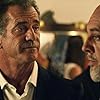 Mel Gibson and Velizar Binev in The Expendables 3 (2014)