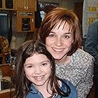 Bird Thorpe (Alisha) & big sister Dinah Thorpe (Renee Felice Smith)