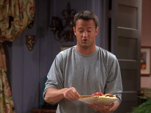 Matthew Perry in Friends (1994)