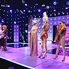 Gottmik, Olivia Lux, Rosé, Symone, Utica Queen, Denali, Tina Burner, and Kevin Candelario in RuPaul's Drag Race (2009)