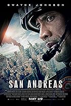 San Andreas (2015) Poster