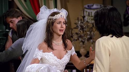 Jennifer Aniston in Friends (1994)