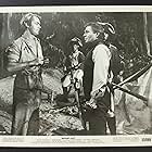 Alan Ladd and James Mason in Botany Bay (1952)