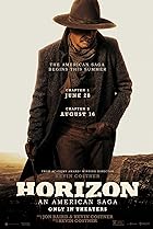 Horizon: An American Saga - Chapter 1 (2024) Poster