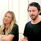 Beau Clark and Stassi Schroeder in Next Level Rage Texts (2020)