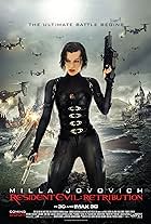 Resident Evil: Retribution