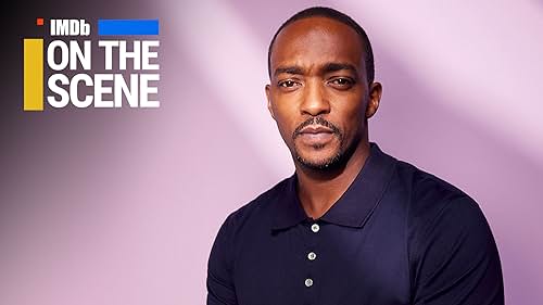 Which MCU Moment Makes 'Captain America' Star Anthony Mackie Crack Up the Most?
