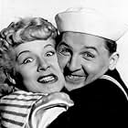 Betty Hutton and Eddie Bracken in The Fleet's In (1942)