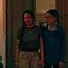 Janel Parrish and Anna Cathcart in To All the Boys I've Loved Before (2018)