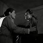 Anna Neagle and Marianne Walla in Odette (1950)