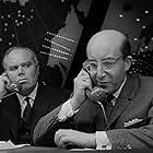 Peter Sellers and Peter Bull in Dr. Strangelove or: How I Learned to Stop Worrying and Love the Bomb (1964)