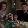 Richard Gere and Grace Zabriskie in An Officer and a Gentleman (1982)