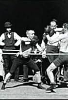 Eugene Hornbacker and Murphy in The Hornbacker-Murphy Fight (1894)