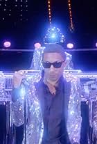 Thomas Bangalter, Guy-Manuel De Homem-Christo, Nile Rodgers, Pharrell Williams, and Daft Punk in Daft Punk Feat. Pharrell Williams: Lose Yourself to Dance (2013)