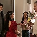 John Corbett, Noah Centineo, Lana Condor, and Anna Cathcart in To All the Boys: P.S. I Still Love You (2020)