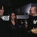 Larry David, Jeff Garlin, and Cheryl Hines in Larry David: Curb Your Enthusiasm (1999)