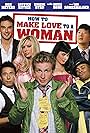 Jenna Jameson, Eugene Byrd, Ken Jeong, Josh Meyers, Ian Somerhalder, Krysten Ritter, and James Kyson in How to Make Love to a Woman (2010)