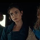 Bella Heathcote, Lily James, and Millie Brady in Pride and Prejudice and Zombies (2016)