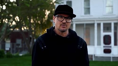 Zak Bagans in Lovelock Triangle (2022)