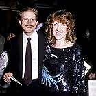 Ron Howard and Cheryl Howard at an event for Santa Claus (1985)