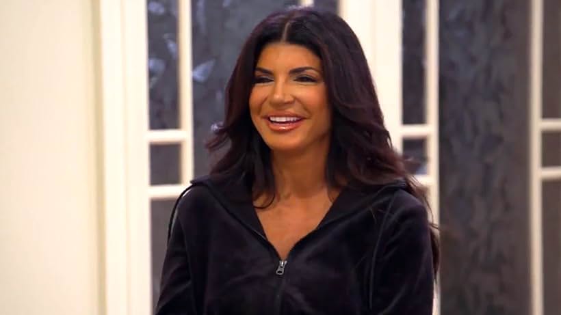 Teresa Giudice in The Real Housewives of New Jersey (2009)